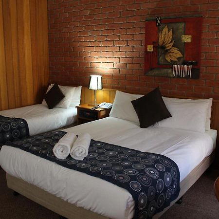 Bakery Hill Motel Балларат Номер фото