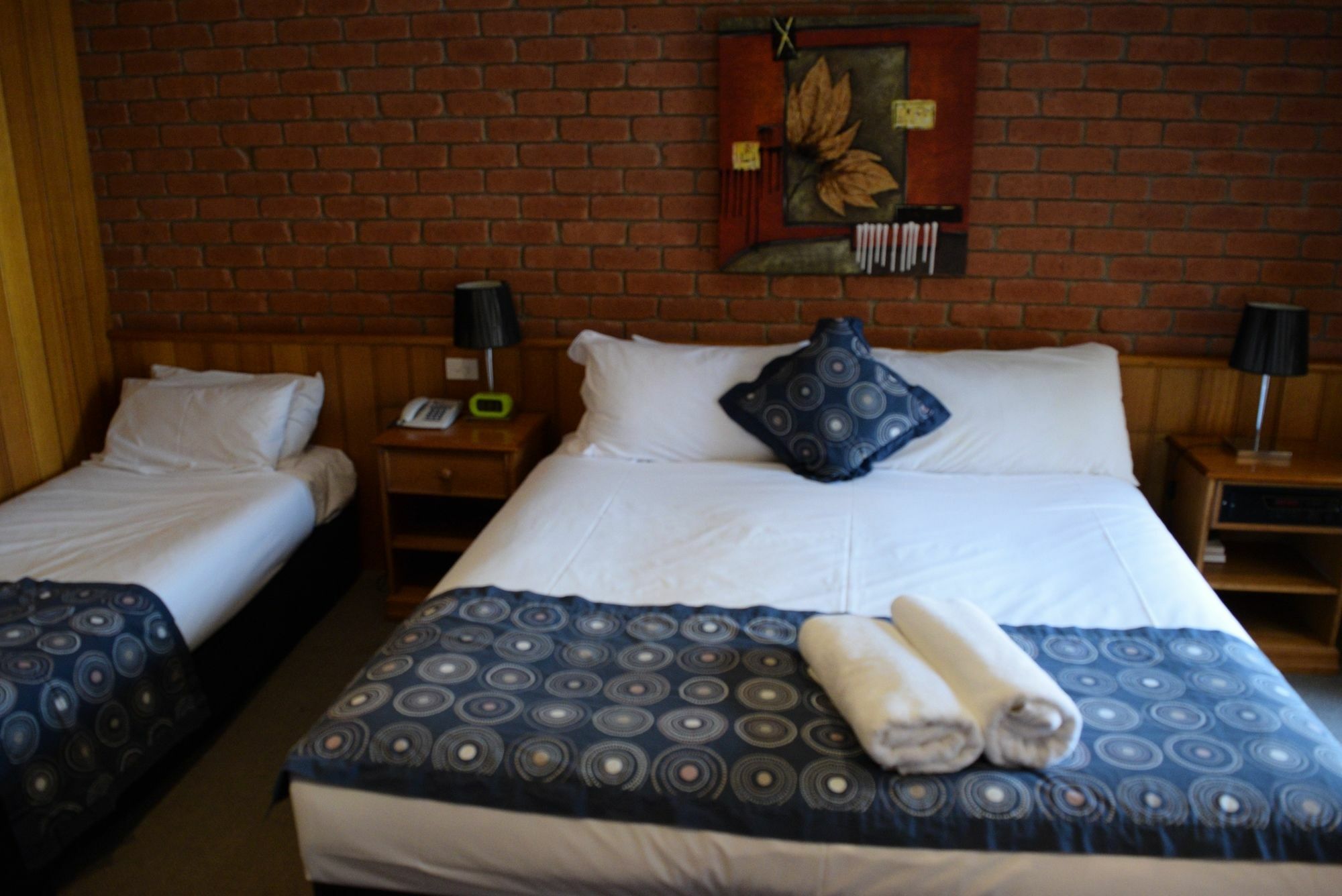 Bakery Hill Motel Балларат Екстер'єр фото